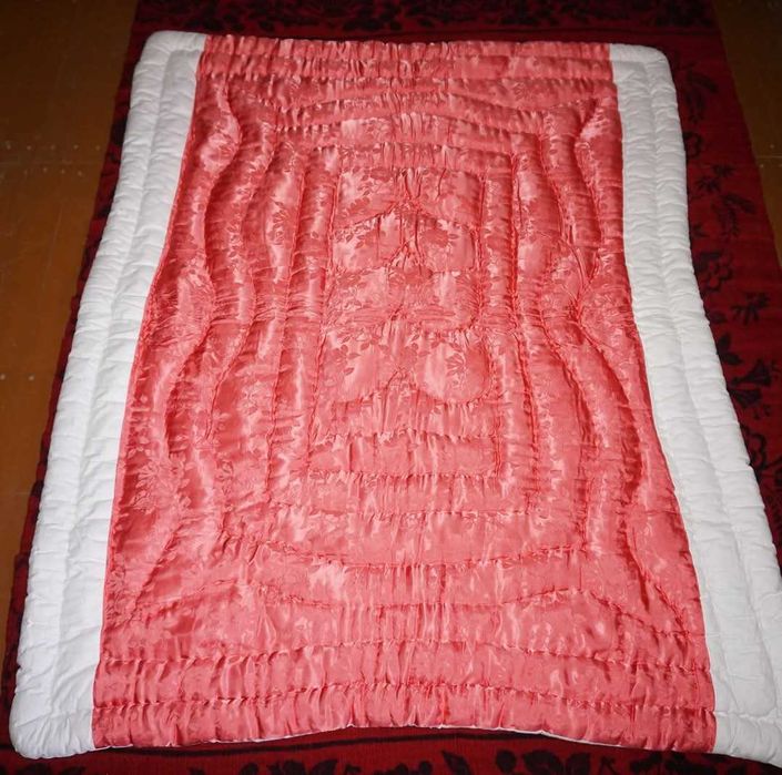 Вълнен и памучен юрган