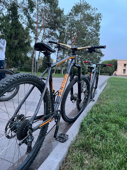Продам Huber cross 2023