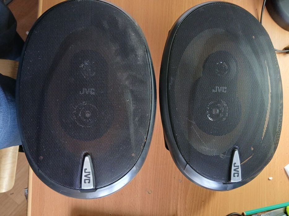 Колонки для авто  JVC