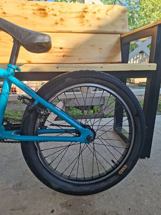 Продаю велосипед BMX