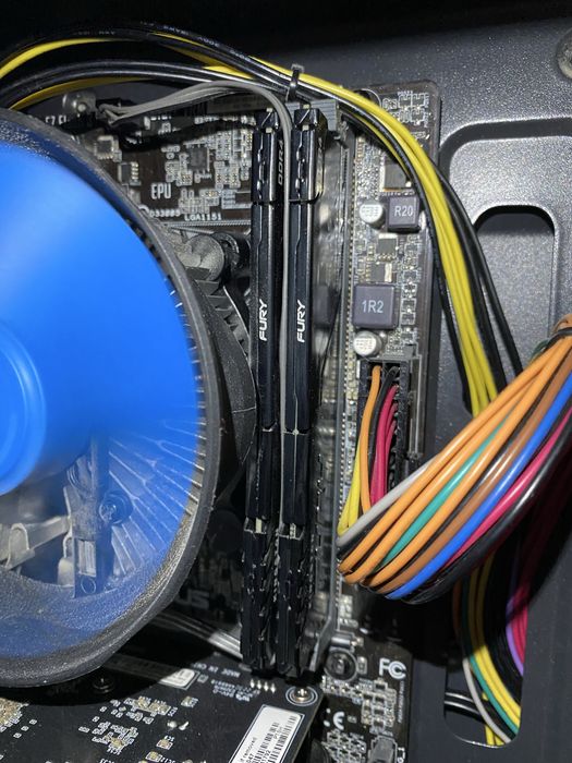 Игровой ПК (Game PC)  Быстрым торг.