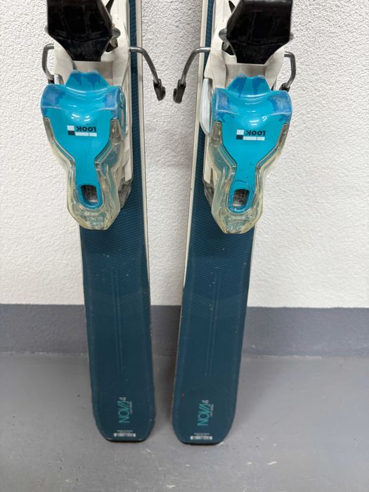 schi rossignol nova 4 L162cm si 154cm