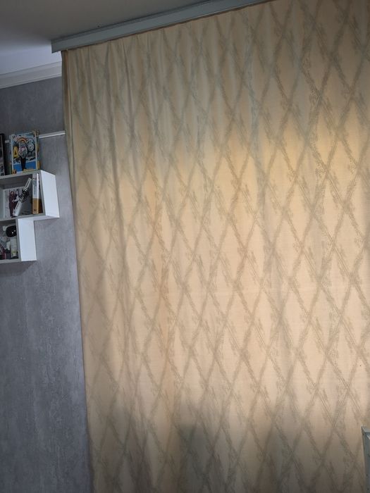 Продам шторы в отлично состоянии