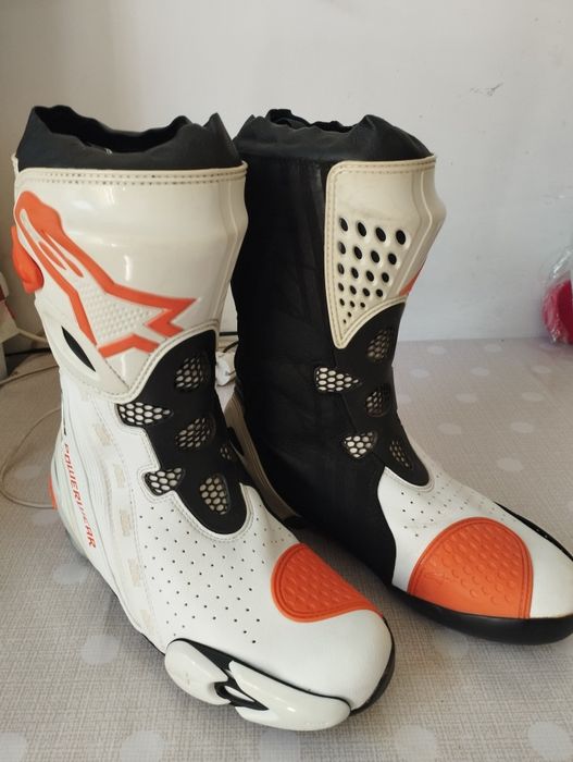 Продам летние мото сапоги