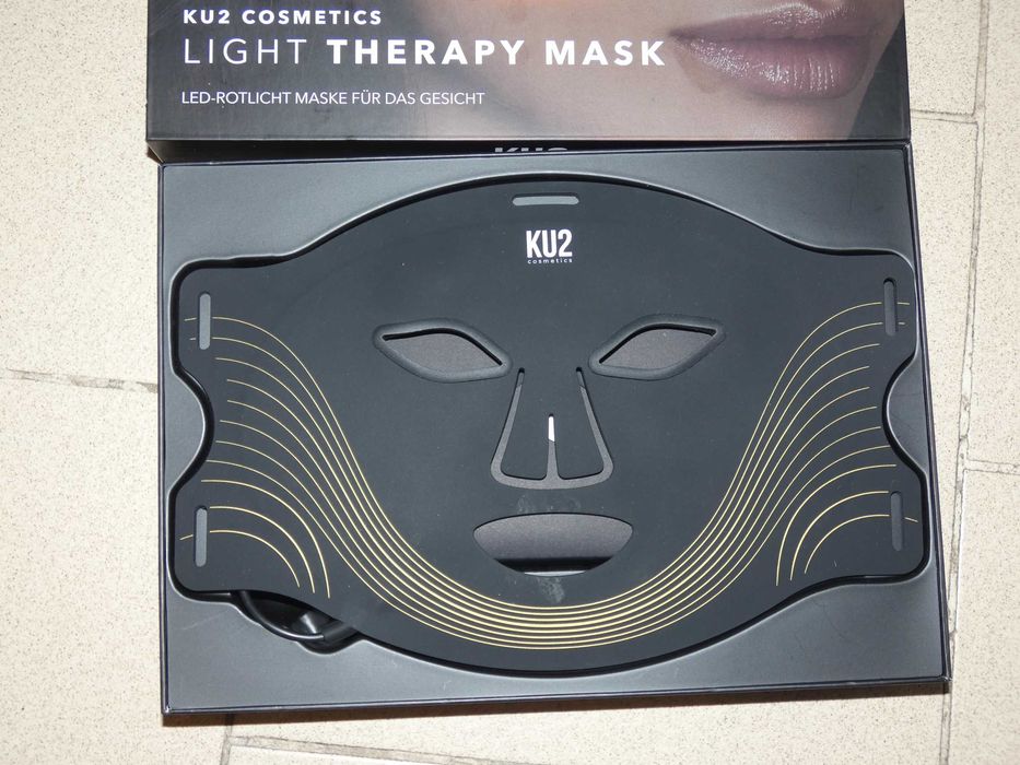 LED маска за лице, фототерапия, Anti-Aging LED Face Mask