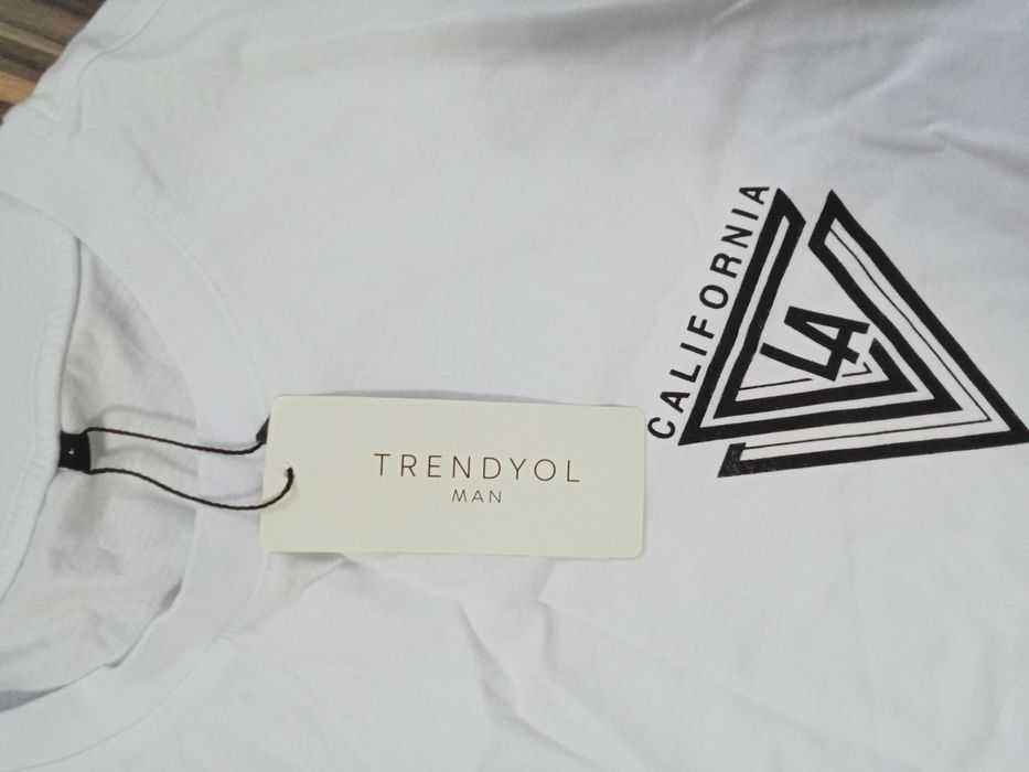Tricou bărbați trendyol