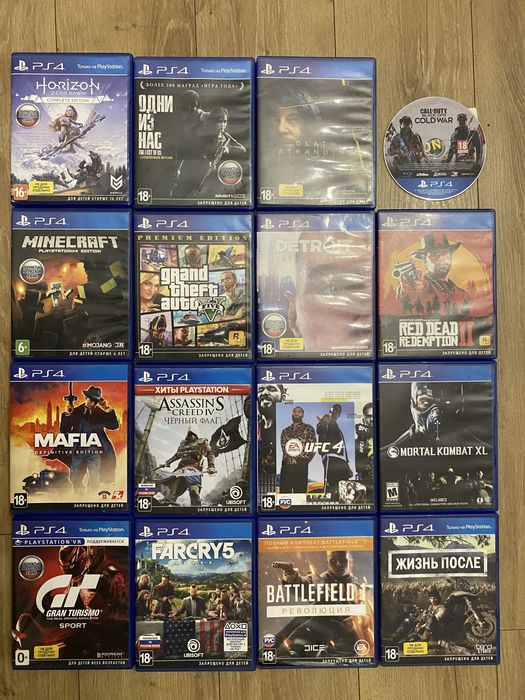 Продам Sony PlayStation 4 pro 1tb памяти,