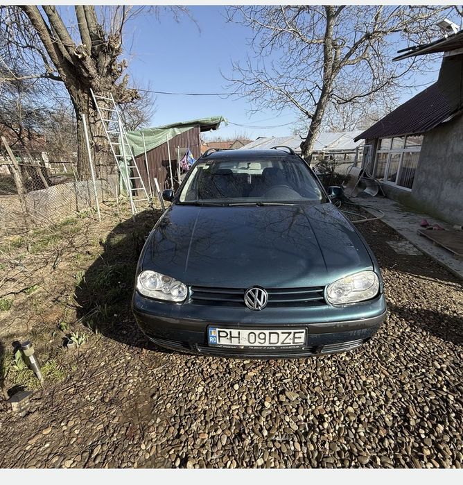 Volkswagen Golf Vând golf 4 1.9