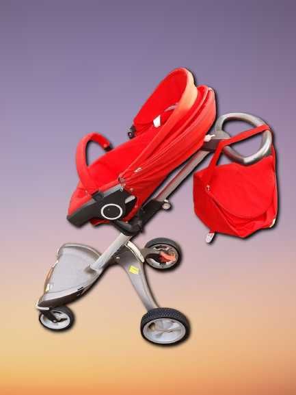 Продается детская коляска Stokke (оригинал)