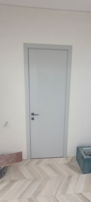 Установка двери межкомнатных