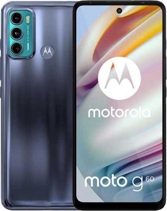 Motorola G60 128 Gb, Dual SIM, 6 Gb RAM Dynamic Gray | UsedProducts.Ro