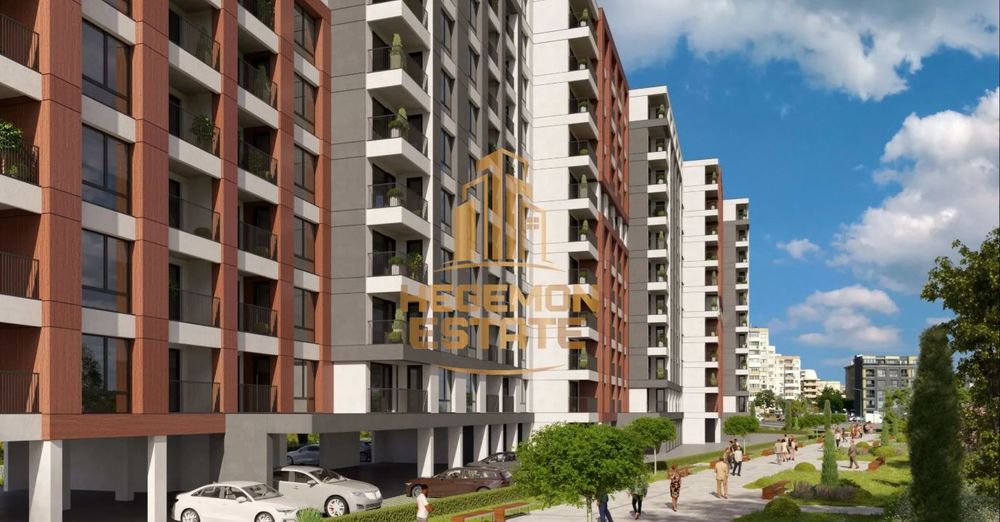 3-стаен в Варна-Кайсиева градина площ 95 цена 125000