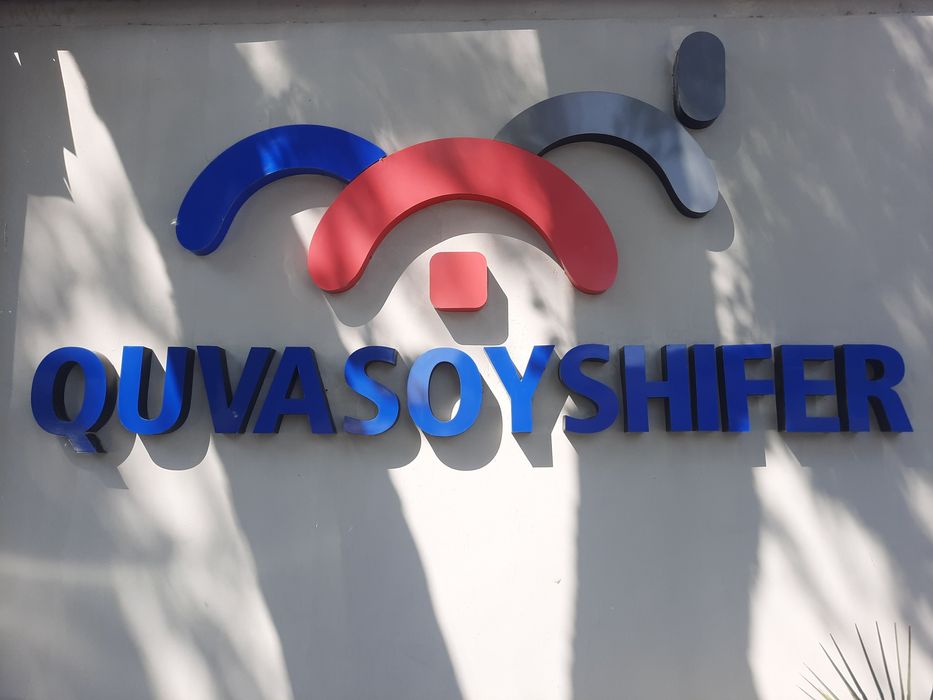 Кувассой шифер 40.000 5 йил кафолати билан