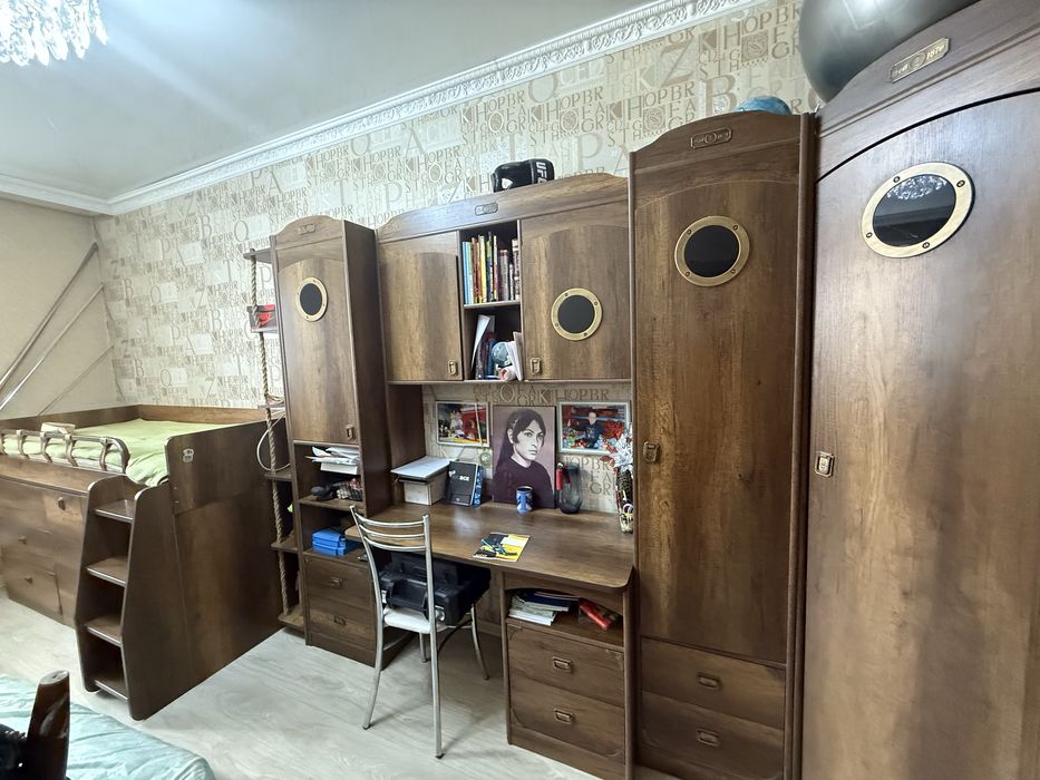 Детский гарнитур Навигатор