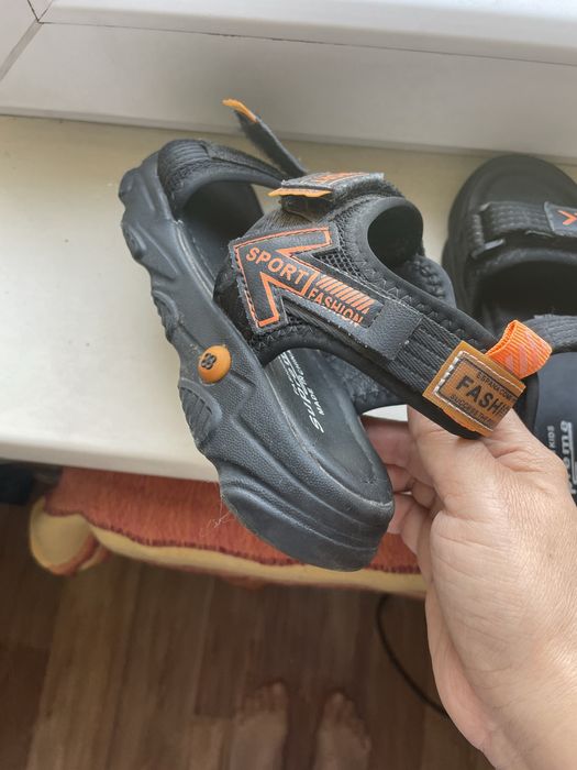 Сандалии размер 35