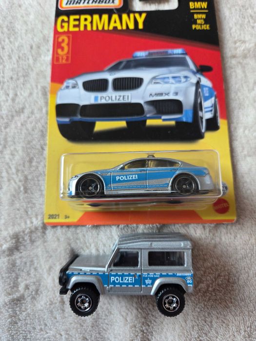 Matchbox Moving parts & Colectors.