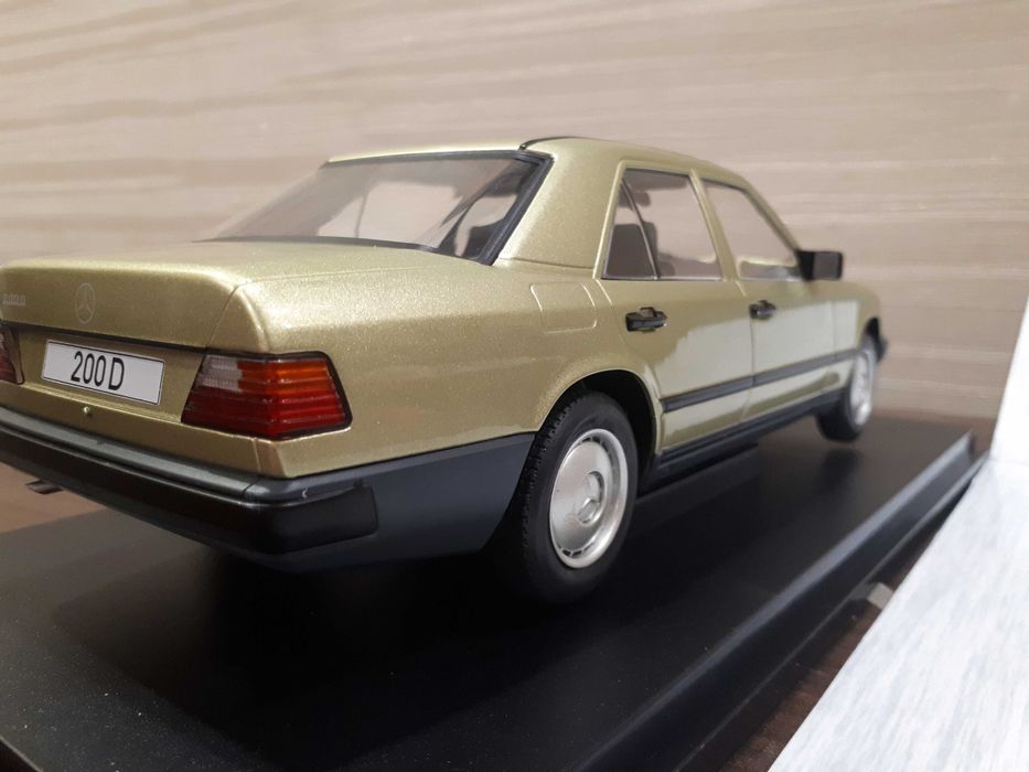 Масштабные модели 1/18