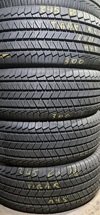 Anvelope iarna Noi 265 60 18 si 285 60 18 si 245 60 18