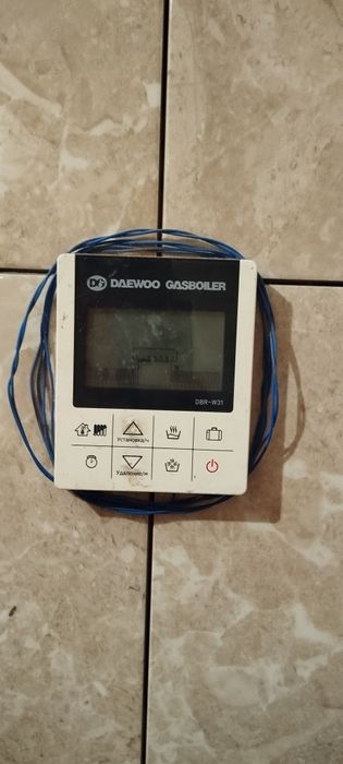 Газовый котел настенные