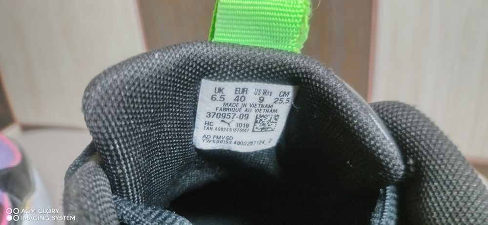 Adidasi Puma 40 stare foarte bună !