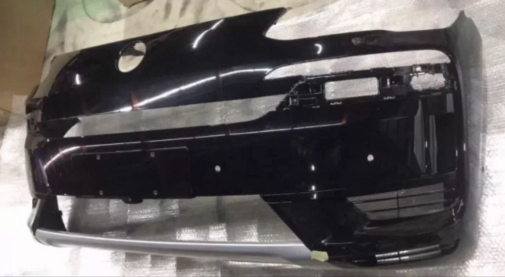 Бампер Denza N9.