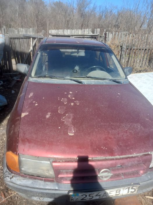Продам opel Astra f