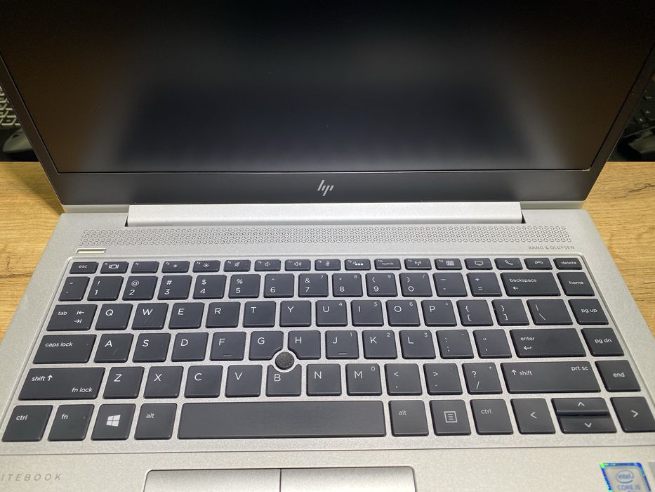 Ноутбук HP EliteBook, Core i5-8350U/8GB/SSD512GB, 10403/A10