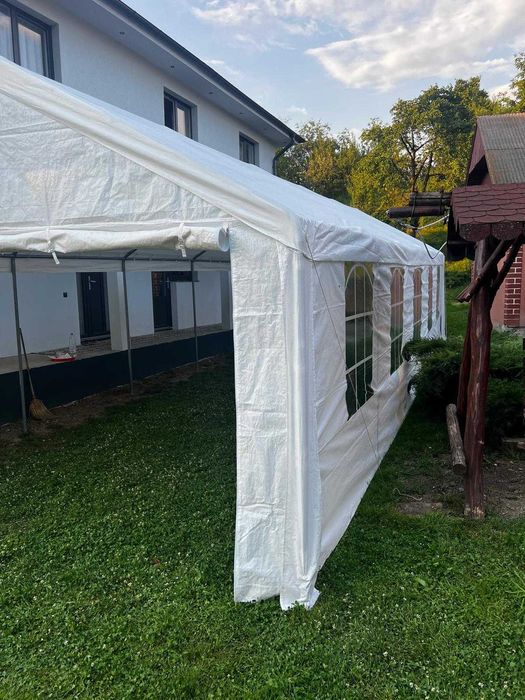Cort de evenimente 10x4m – Ideal pentru aniversari și petreceri