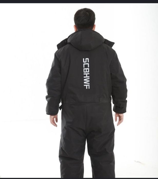 Комбинезон для трицикла