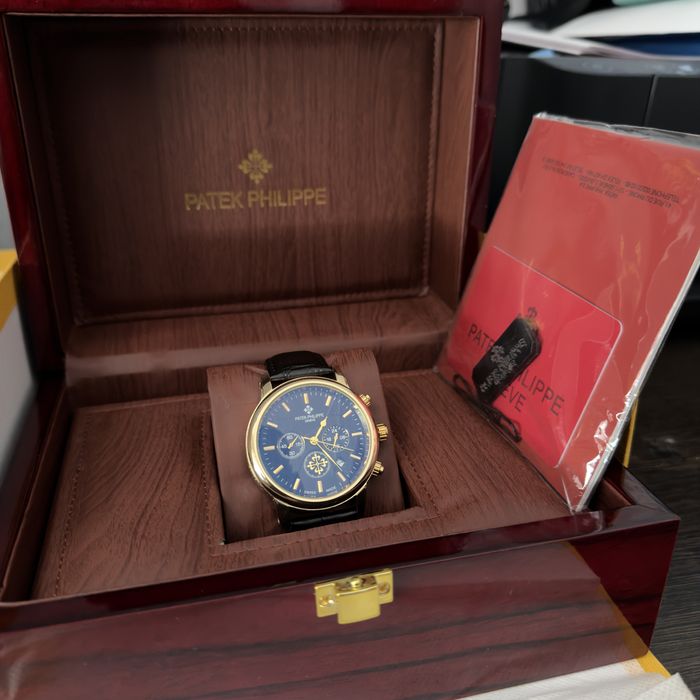 Patek Philippe.
