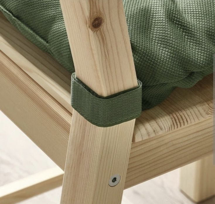 Perna Ikea pentru scaun cu prindere cu velcro