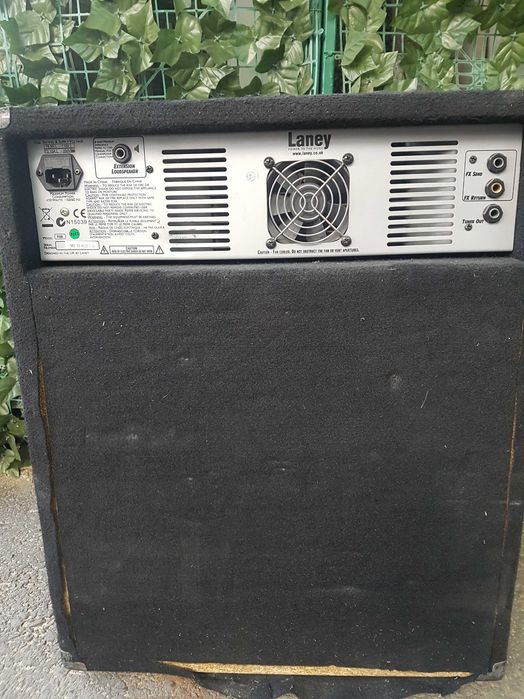 Amplificator bass Laney RB8 Richter