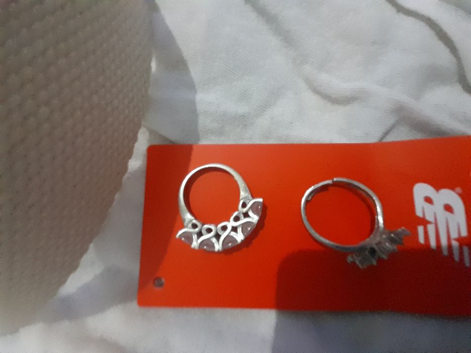 Kumush uzuk klon  sepochka 925