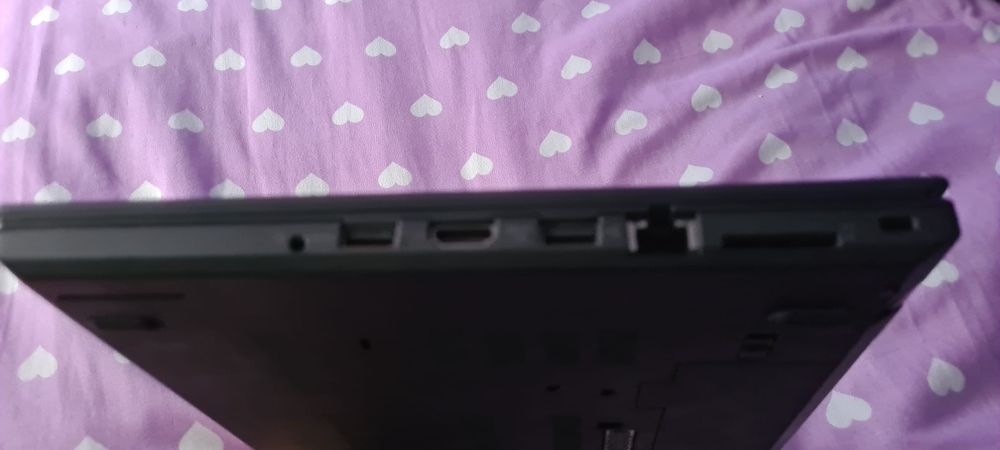 Vand Laptop Lenovo Thinkpad T470 - i7-7500U