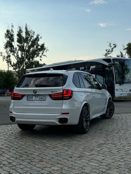 BMW X5 Pachet M 2017