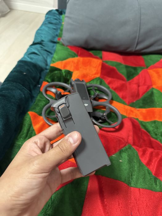 Продам либо обмен DJI AVATA 2