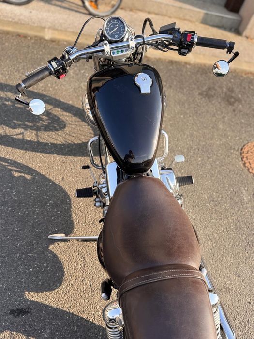 Yamaha Virago XV535