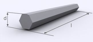 Bara hexagon și rotunda inox și aluminiu