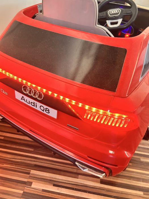 Masina electrica auti TT