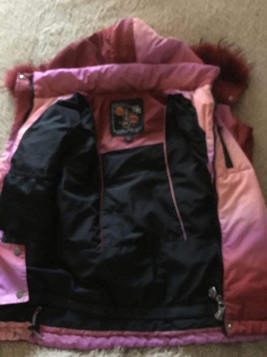 Продам лыжный костюм 44-46