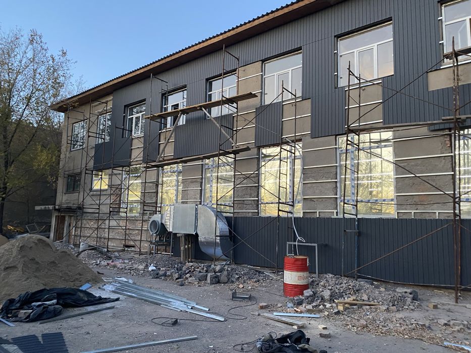 кровля крыш, ремонт крыш,