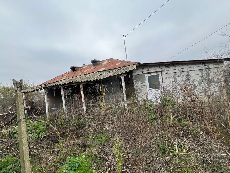 Teren intravilan Partizani, Delta Dunării pentru INVESTIȚIE