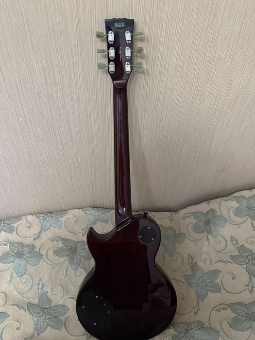 Harley Benton SC-550 II DFB