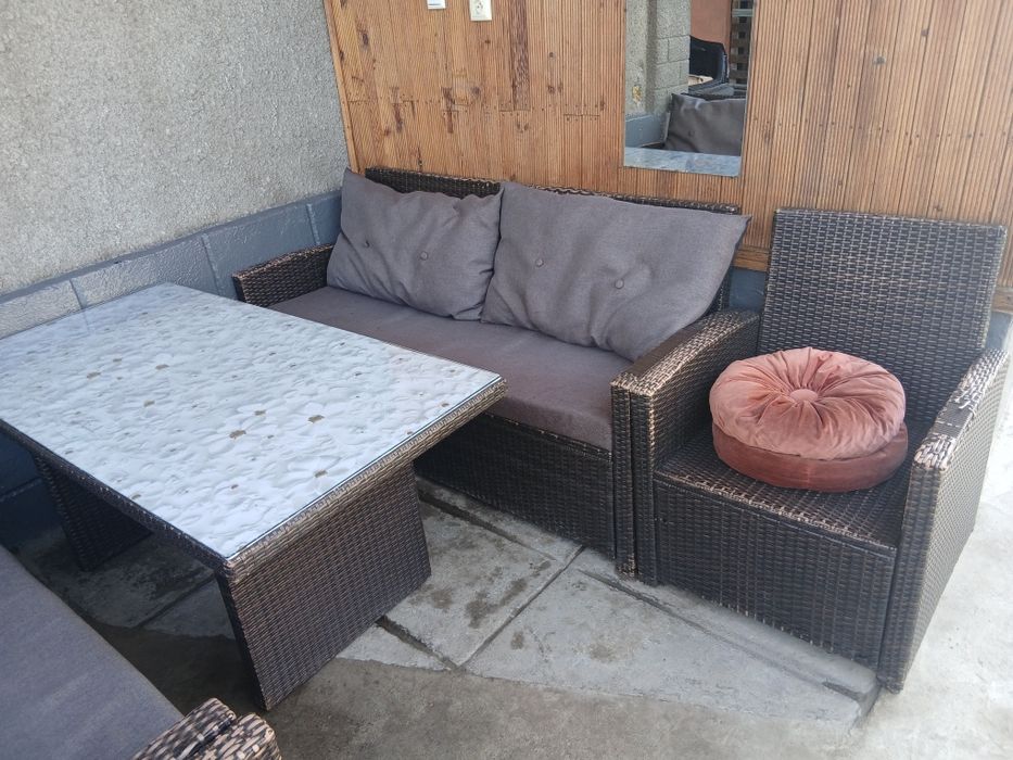 Продам мебель Ротанг