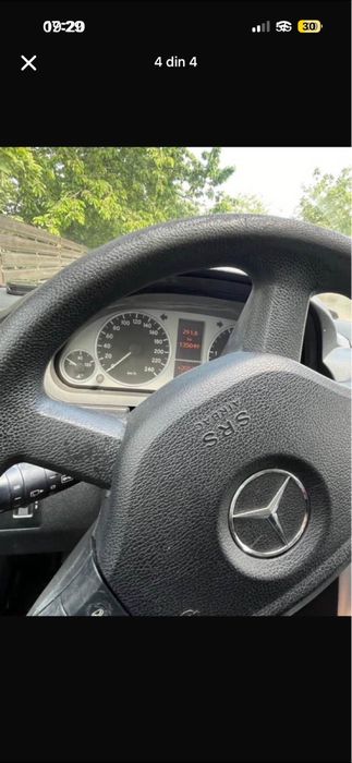 MERCEDES-BENZ B-Class 2010 — imagine 4