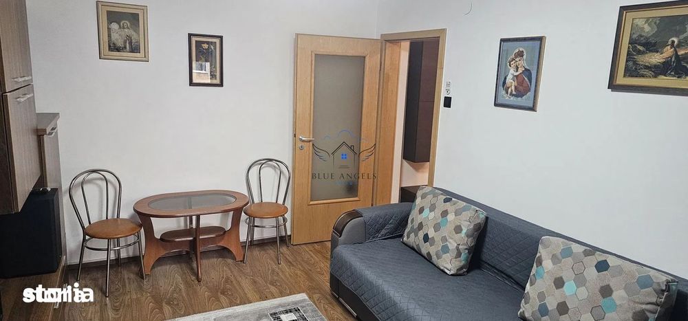 Apartament 2 camere de închiriat – 60 mp