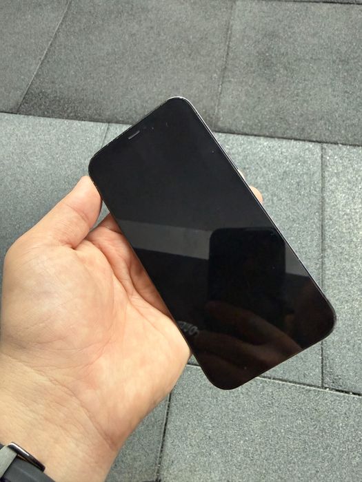 Iphone 12 pro цвет темно-синий