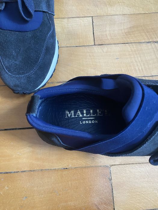 Mallet sneaker
