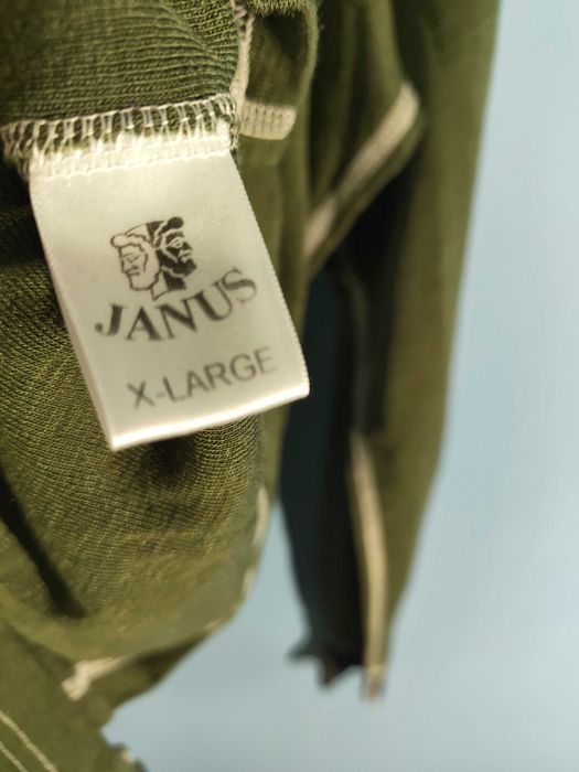 JANUS Мерино/Блуза Мъжка  XL