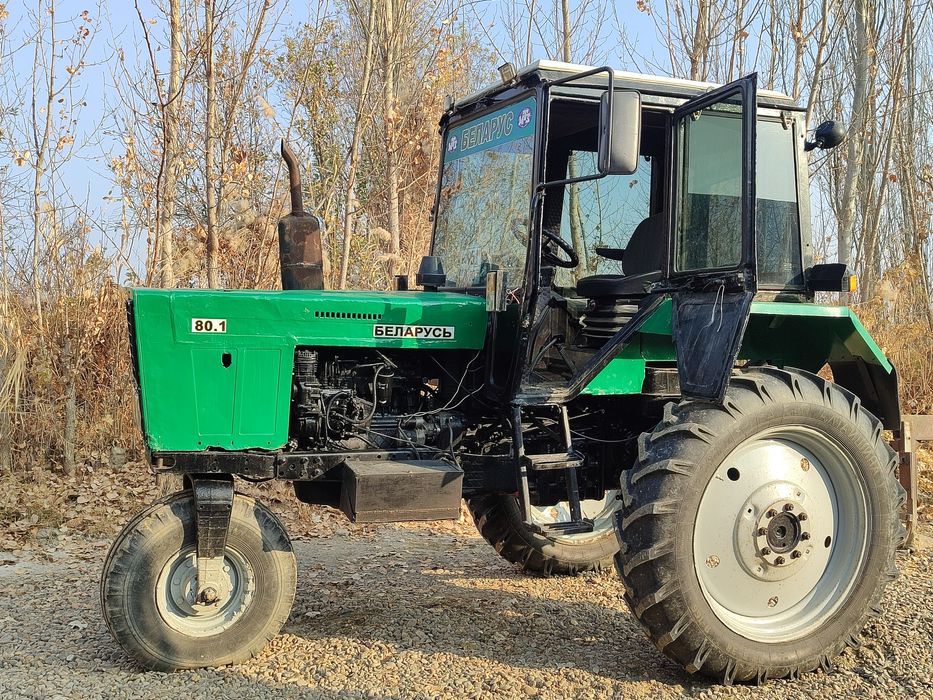 MTz sotiladi qora mator